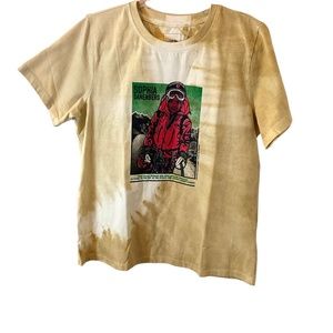 The North Face Collectors T-Shirt Exploration without Compromise Distressed  NWT